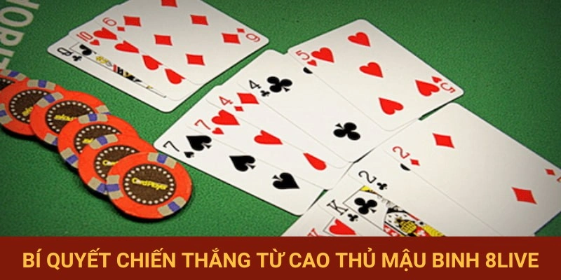 Tuyệt chiêu chinh phục từ chuyên gia Mậu Binh
