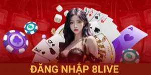 Đăng Nhập 8LIVE