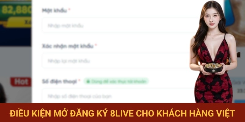 Yêu cầu cần thiết đối với người dùng Việt Nam