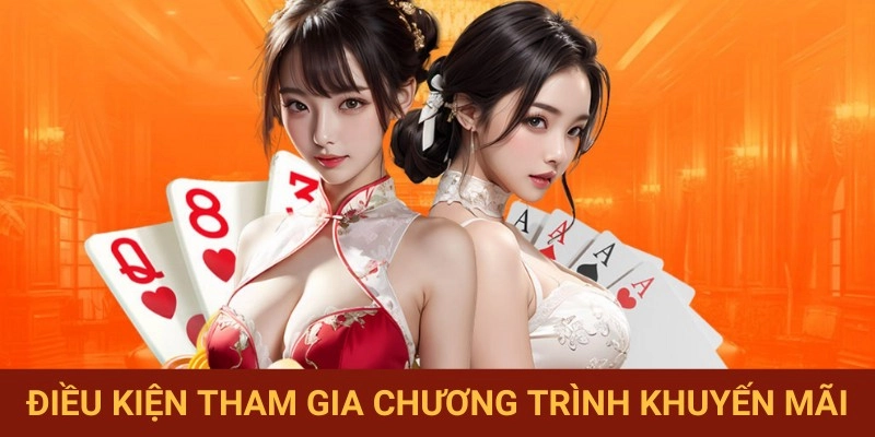 Yêu cầu cần đáp ứng để tham gia