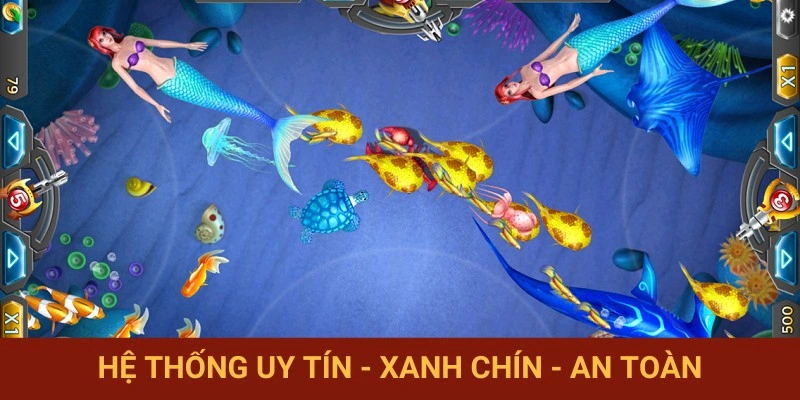 Thuật toán đảm bảo công bằng an ninh