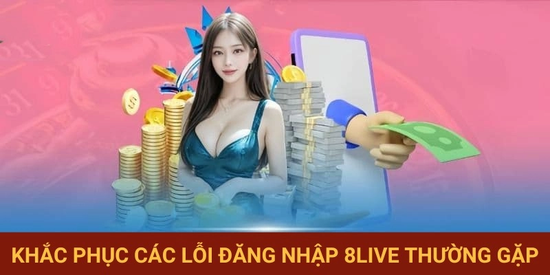 Giải quyết vấn đề đăng nhập phổ biến