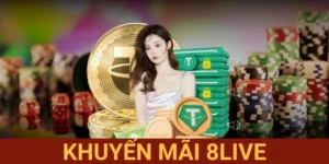 Khuyến mãi 8LIVE