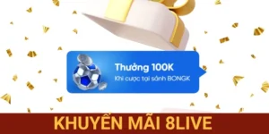 Khuyến mãi 8LIVE