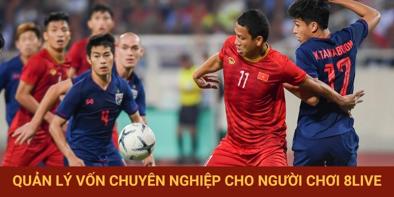 Phương pháp kiểm soát tiền cược hiệu quả