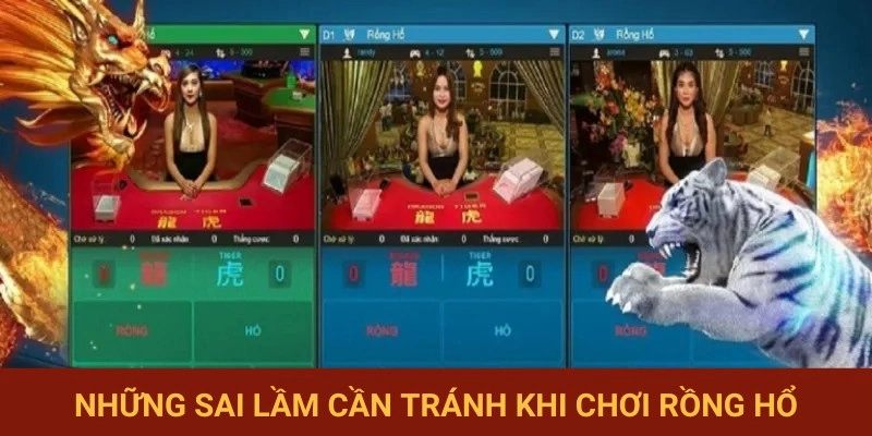 Kiếm soát thật kỹ vốn và bản thân khi chơi game