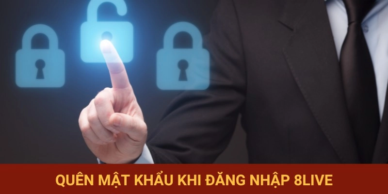 Phương thức lấy lại mật khẩu tài khoản