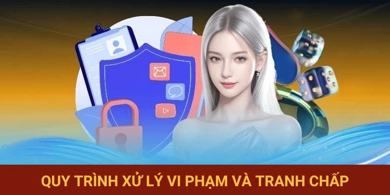 Quy tắc giải quyết các vấn đề phát sinh