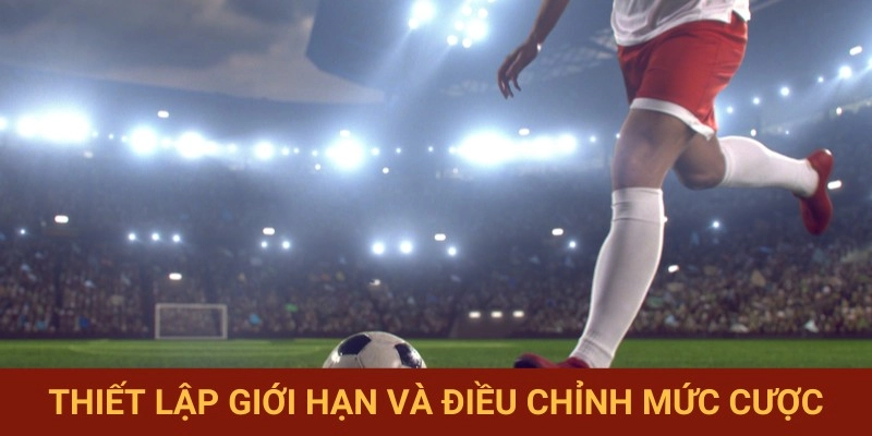 Quản lý thắng thua tùy chỉnh số tiền chơi