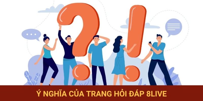 Lợi ích thiết thực trang hỏi đáp mang lại