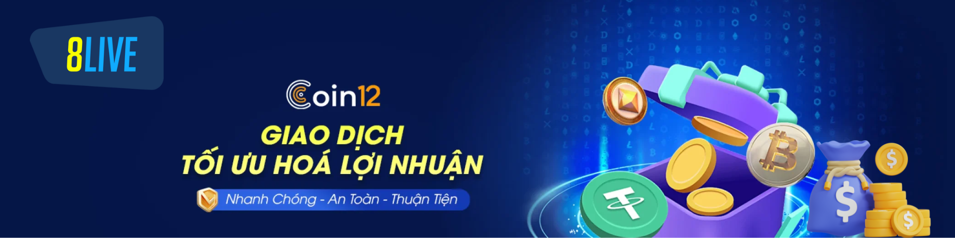 8LIVE - Nhà cái 8LIVE chính thức