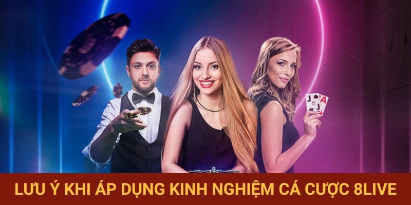 Những điểm quan trọng khi chơi 8LIVE