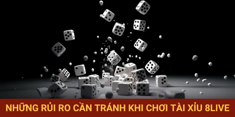 Lưu ý quan trọng cần tránh khi chơi